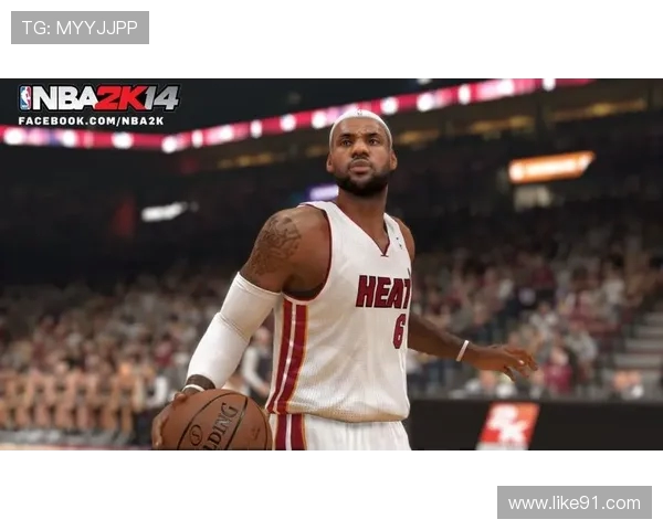 NBA游戏2K14的玩法与特色介绍