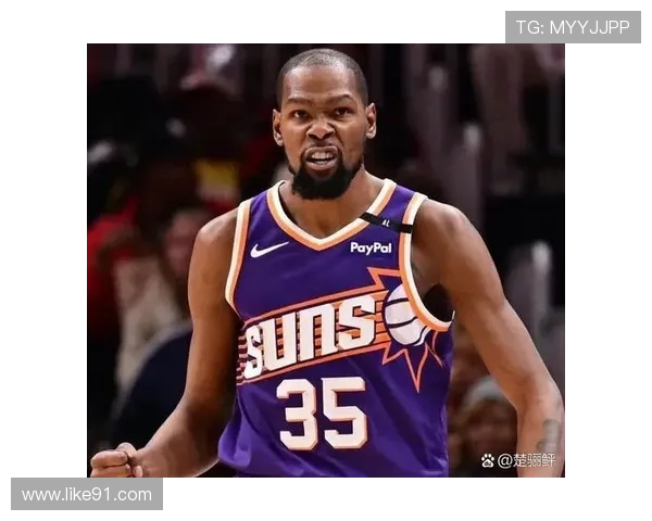 凯文·杜兰特的转会决定如何在联盟中引发连锁反应