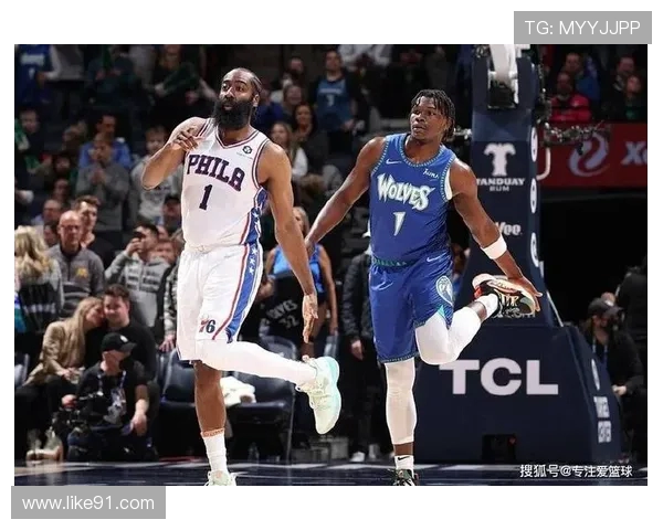 哈登领衔火箭鏖战森林狼二零一八年二月二十四日经典对决回顾